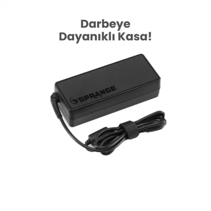 USLUCAN ALIŞVERİŞ 19V 4.74A 5.5 * 3.0mm 90W SAMSUNG İçin Laptop Adaptör