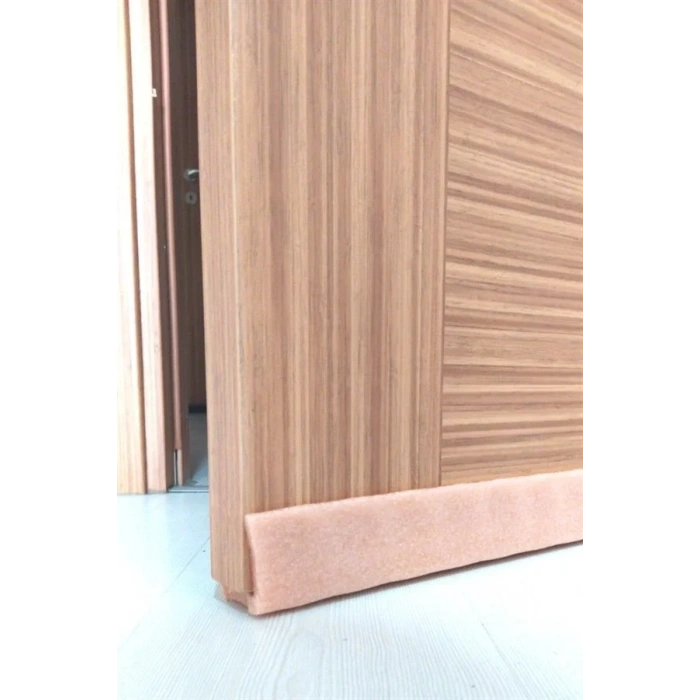 USLUCAN ALIŞVERİŞ 2 Adet Kapı Altı Isı Yalıtımı Süngeri – Kapı Altı Rüzgarlığı