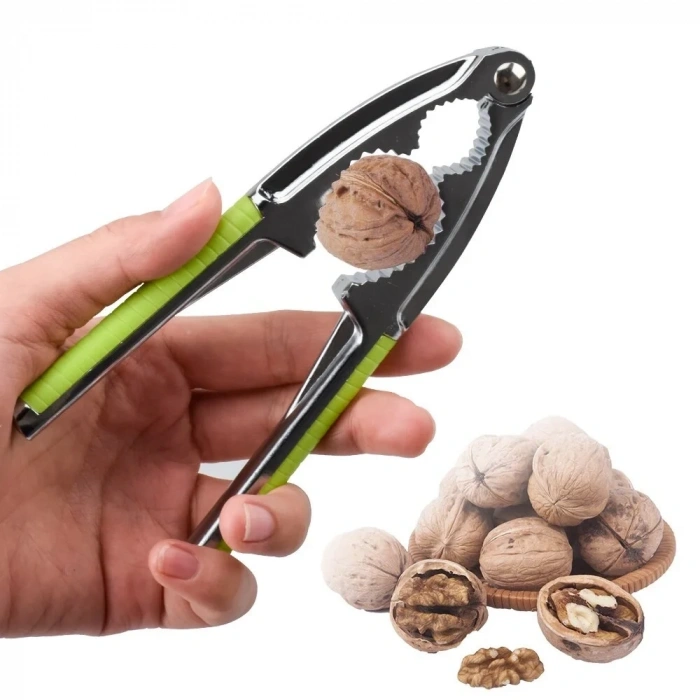 USLUCAN ALIŞVERİŞ 2 Kademeli Pense Tipi Fındık - Badem - Ceviz Kıracağı Metal