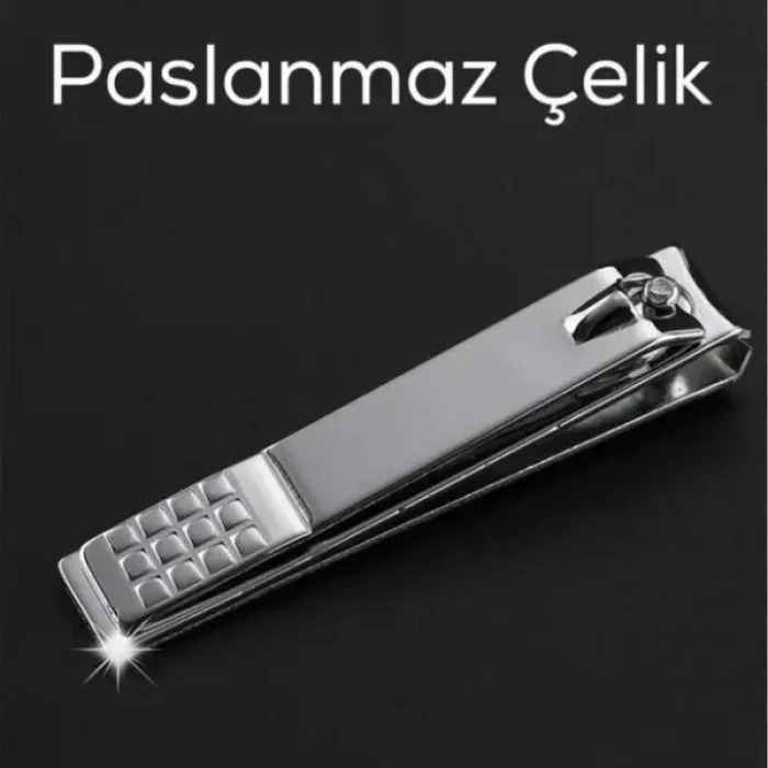 USLUCAN ALIŞVERİŞ 2li Profesyonel Tırnak Makası Seti