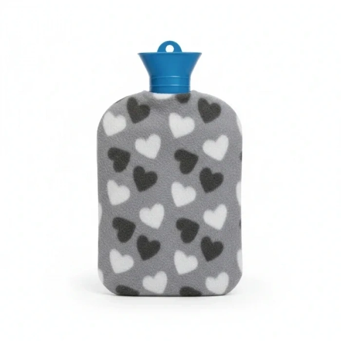 USLUCAN ALIŞVERİŞ 2 Litre Kılıflı Sıcak Su Torbası