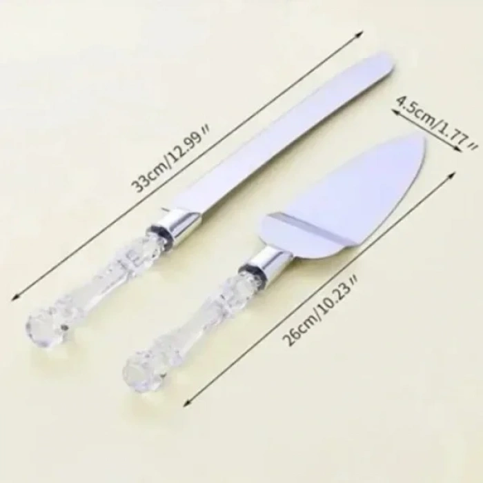 USLUCAN ALIŞVERİŞ 2 Parça Servis Seti