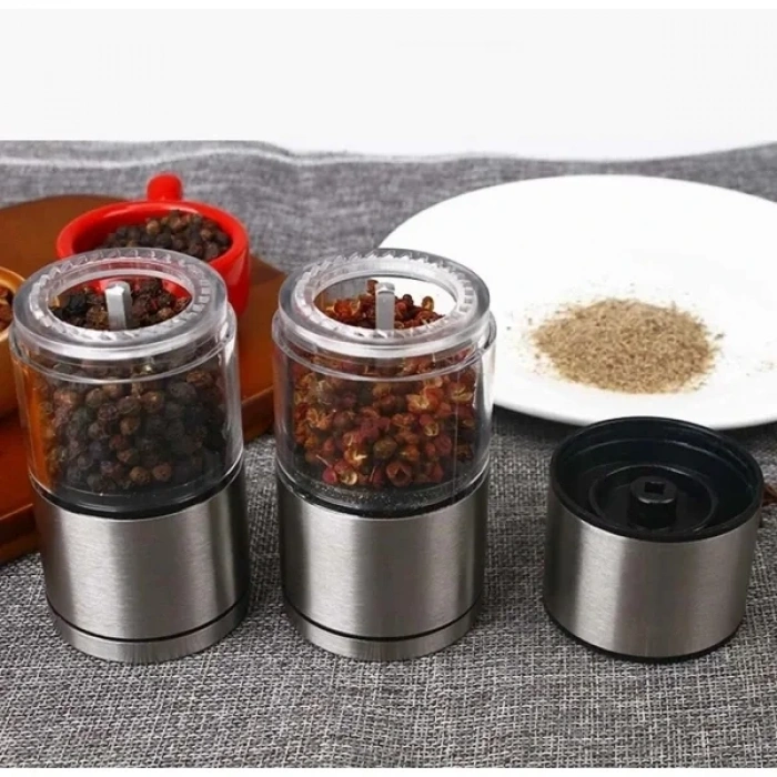 USLUCAN ALIŞVERİŞ 2si 1 Arada Akrilik El Değirmeni