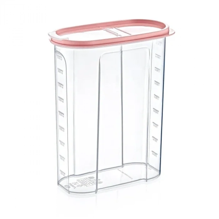 USLUCAN ALIŞVERİŞ 2.4 lt Mama Saklama Kutusu