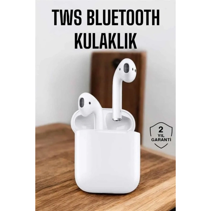 USLUCAN ALIŞVERİŞ 2.Nesil Kablosuz Bluetooth Kulaklık Uzun Pil Ömrü