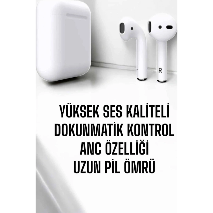 USLUCAN ALIŞVERİŞ 2.Nesil Kablosuz Bluetooth Kulaklık Uzun Pil Ömrü