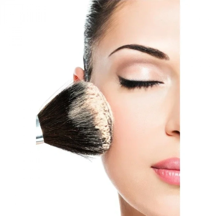 USLUCAN ALIŞVERİŞ 3lü Profesyonel Mat Pudra Seti