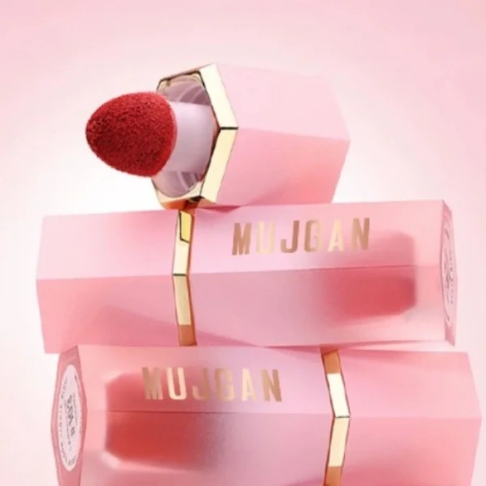 USLUCAN ALIŞVERİŞ 3lü Sıvı Krem Allık Seti - Lip and Cheek