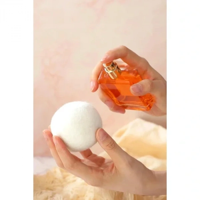 USLUCAN ALIŞVERİŞ 3lü Yün Kurutma Topu Seti