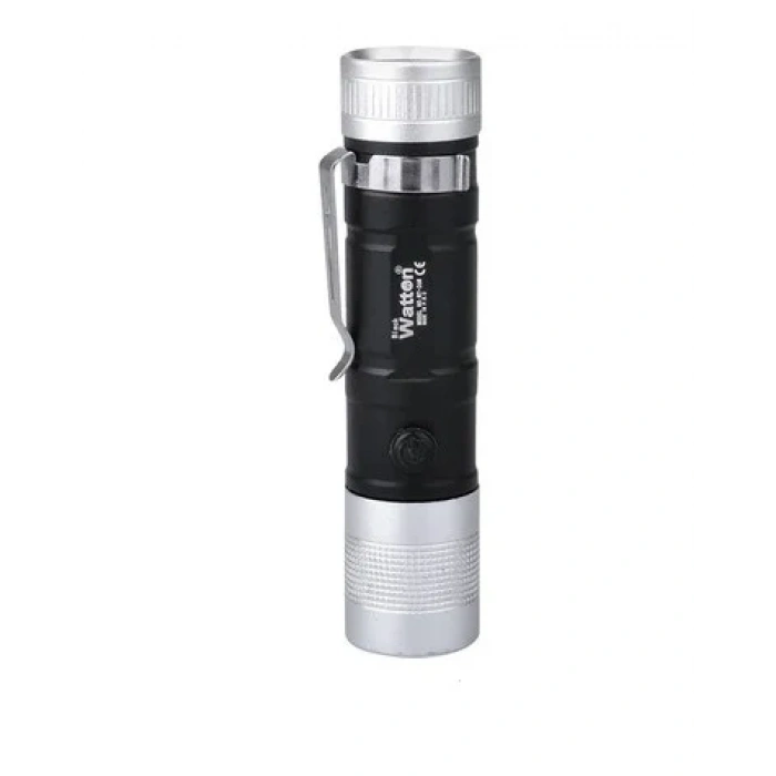 USLUCAN ALIŞVERİŞ 3 Watt Power Led Pilli El Feneri