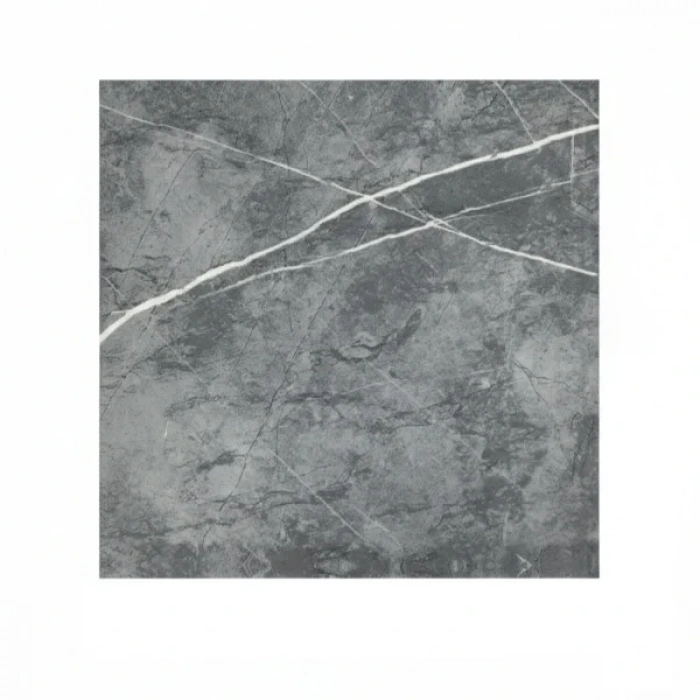 USLUCAN ALIŞVERİŞ 30x30 Antrasit Mermer Desenli Duvar Sticker
