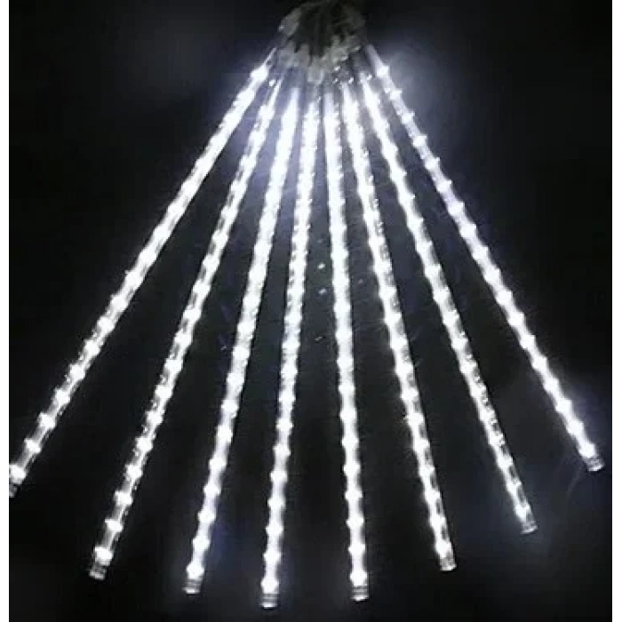 USLUCAN ALIŞVERİŞ 3.2m Meteor Led Beyaz Işık