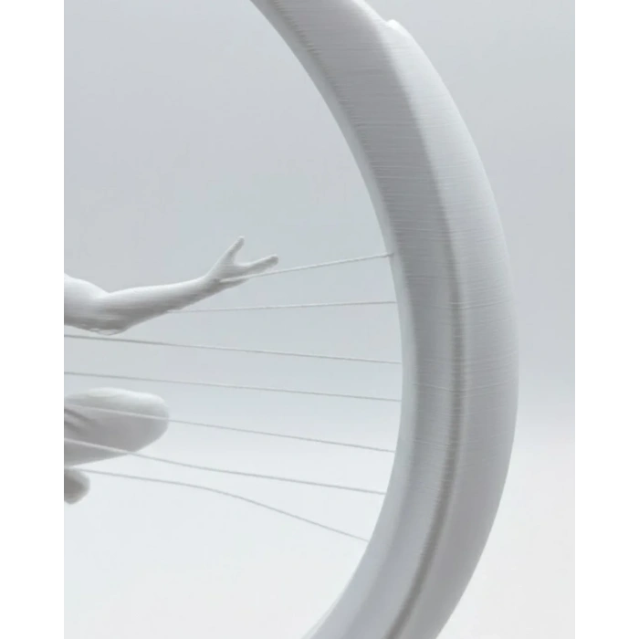 USLUCAN ALIŞVERİŞ 3D Zen Heykeli