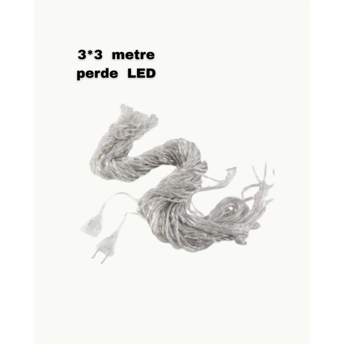 USLUCAN ALIŞVERİŞ 3x3 LED Işık