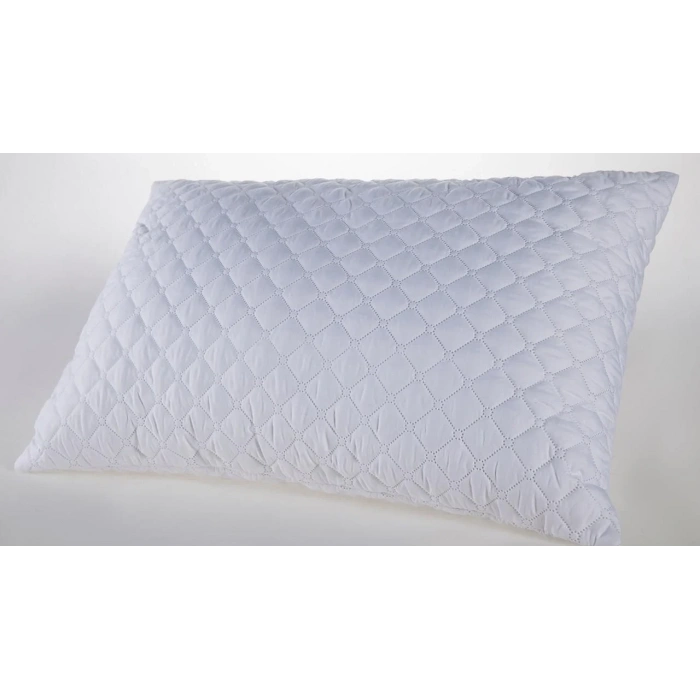 USLUCAN ALIŞVERİŞ 4 Adet Kapitoneli Yastık Koruyucu Alez - 50x 70 cm