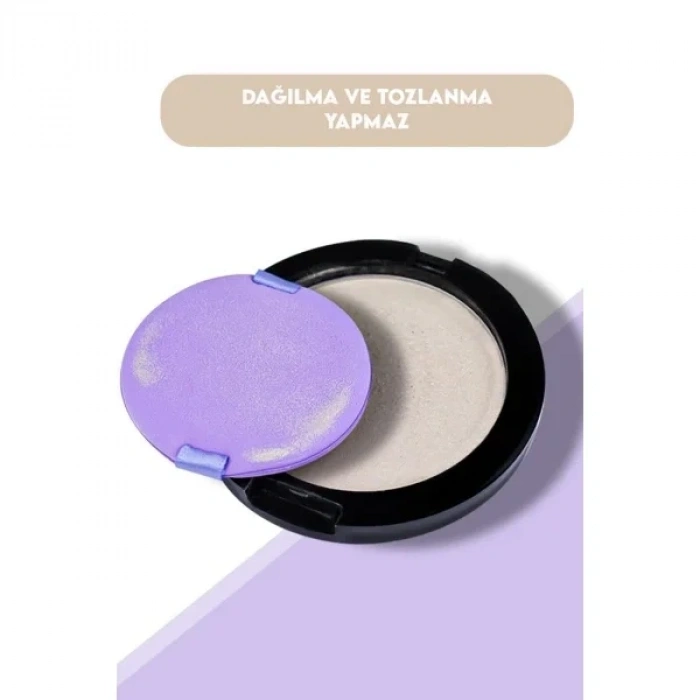 USLUCAN ALIŞVERİŞ 4lü Tutmalı Pudra Makyaj Süngeri Puf Seti