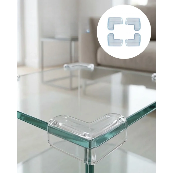 USLUCAN ALIŞVERİŞ 4LÜ KÖŞE KORUYUCU