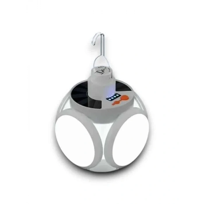 USLUCAN ALIŞVERİŞ 5 KANATLI SOLAR LAMBA