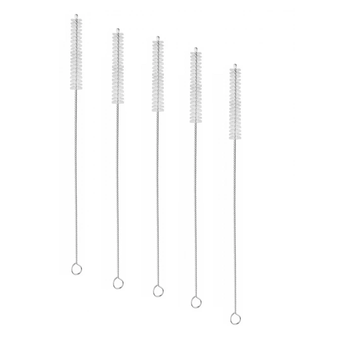 USLUCAN ALIŞVERİŞ 5li Pipet Temizleme Fırça Seti