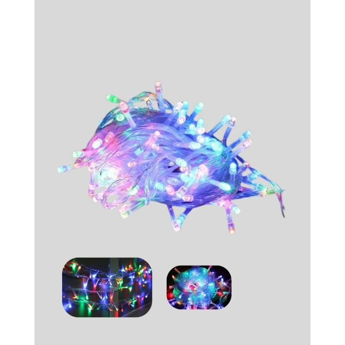 USLUCAN ALIŞVERİŞ 5M LED IŞIK RENKLİ