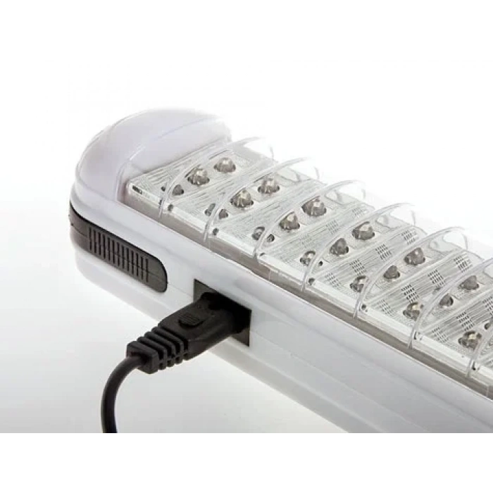 USLUCAN ALIŞVERİŞ 69 Ledli Şarj Edilebilir Işıldak