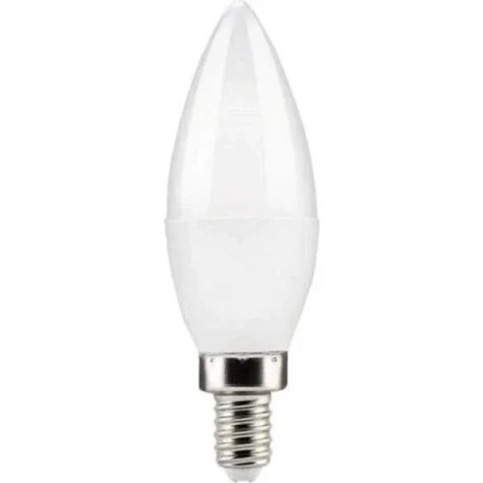 USLUCAN ALIŞVERİŞ 6W Mum Tipi Led Ampul - 600 Lümen