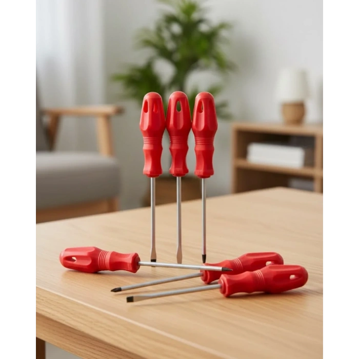 USLUCAN ALIŞVERİŞ 7Lİ TORNAVİDA SETİ