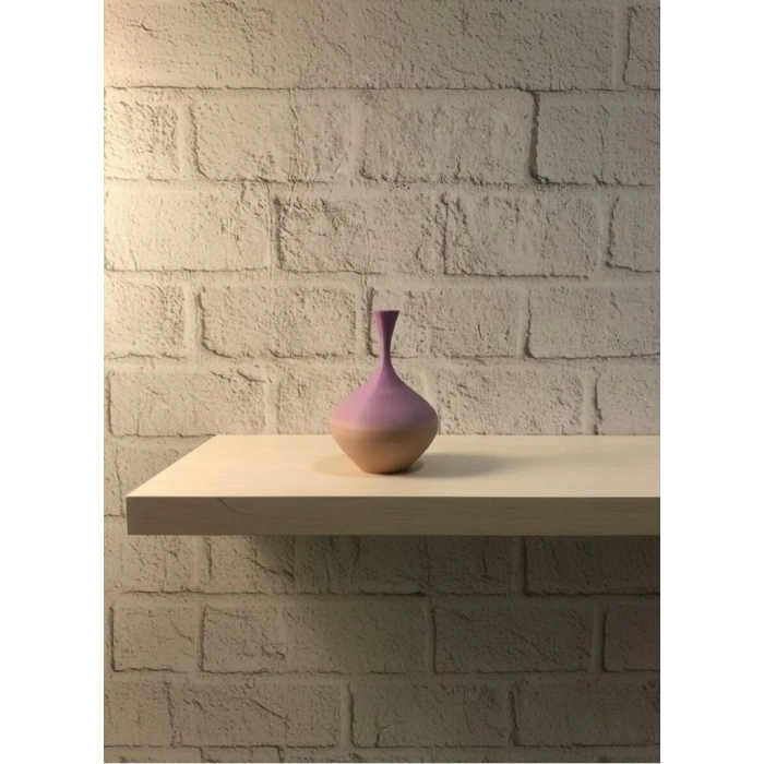 USLUCAN ALIŞVERİŞ 8 cm Mini Rainbow Masa Üstü Dekor Pastel Tonlu Şık Aksesuar
