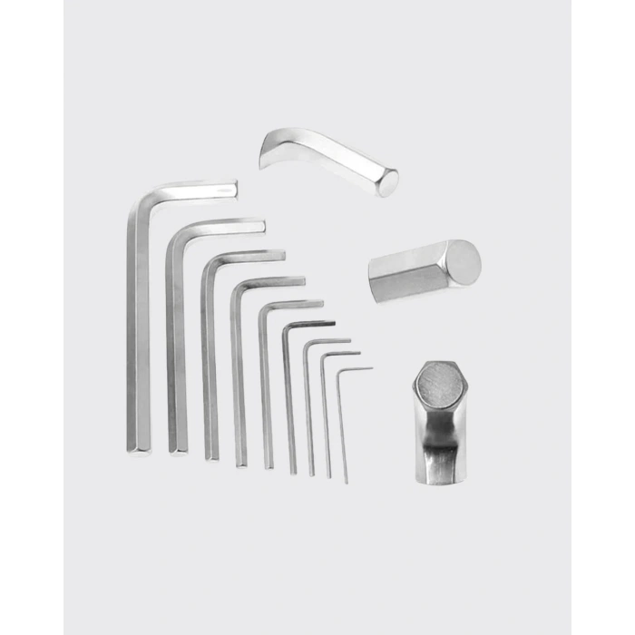 USLUCAN ALIŞVERİŞ 9 PARÇA ALYAN SETİ