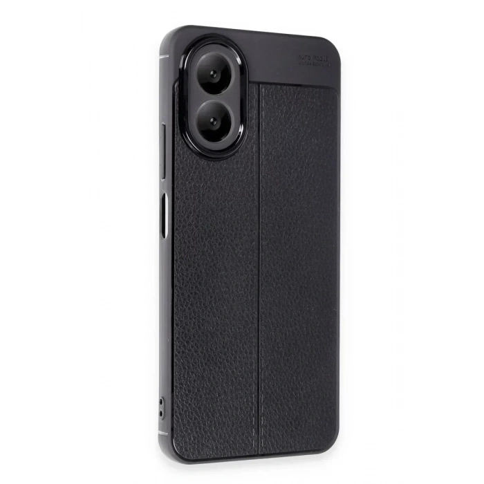 USLUCAN ALIŞVERİŞ A38 Kılıf Auto Focus Kapak - Siyah