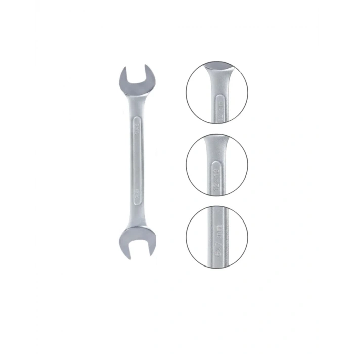 USLUCAN ALIŞVERİŞ AÇIKAĞIZ 8Lİ ANAHTAR SET