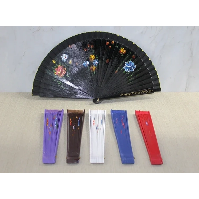 USLUCAN ALIŞVERİŞ Ahşap Tek Taraflı Yelpaze