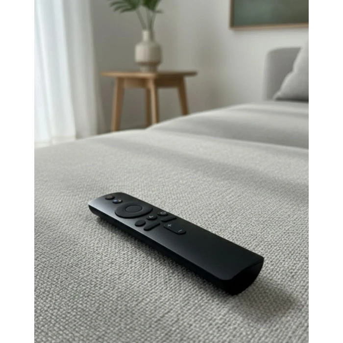 USLUCAN ALIŞVERİŞ Akıllı Eşleştirmeli Bluetooth TV Kumandası Sesli Kontrol Destekli
