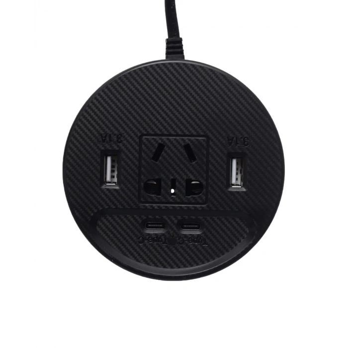 USLUCAN ALIŞVERİŞ Akıllı Isı Kontrollü Araç Power Dönüştürücü Stabil Performans