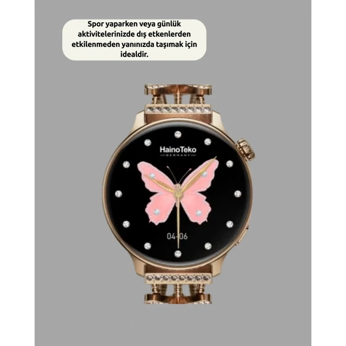 USLUCAN ALIŞVERİŞ Akıllı Saat G12 MİNİ