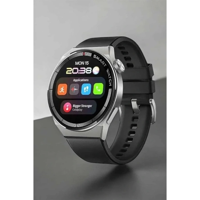 USLUCAN ALIŞVERİŞ Akıllı Saat GPS VE NFC Özelliği Sesli Görüşme Dokunmstik Ekran