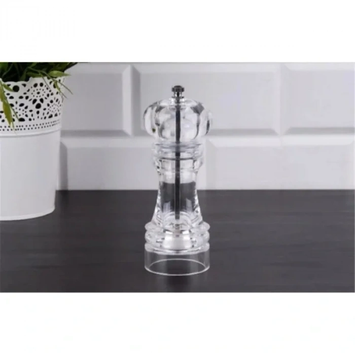 USLUCAN ALIŞVERİŞ Akrilik El Değirmeni 13 cm