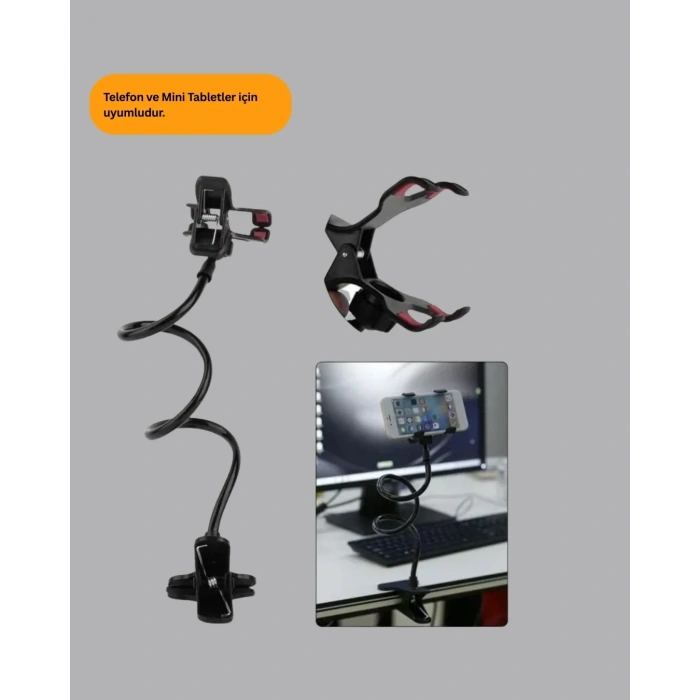 USLUCAN ALIŞVERİŞ AKROBAT TELEFON TUTUCU