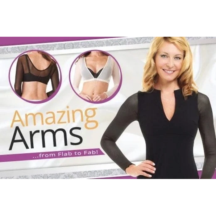 USLUCAN ALIŞVERİŞ Amazing Arms  dekolte kapatıcı