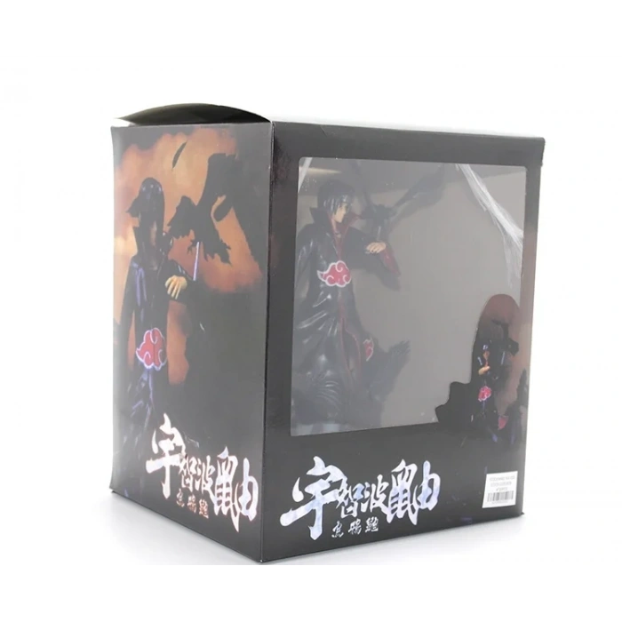 USLUCAN ALIŞVERİŞ Anime Demon Slayer Itachi Figürü 30 Cm