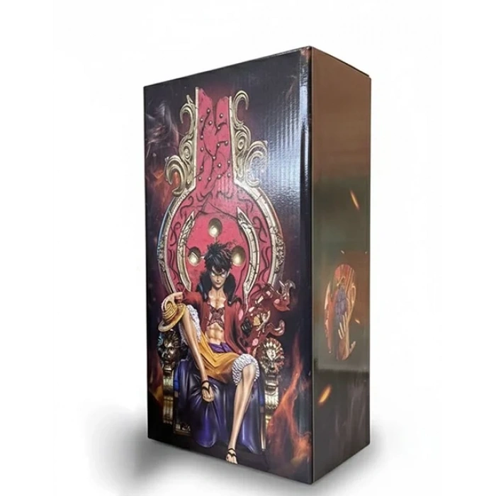 USLUCAN ALIŞVERİŞ Anime One Piece Luffy Figürü 32 Cm