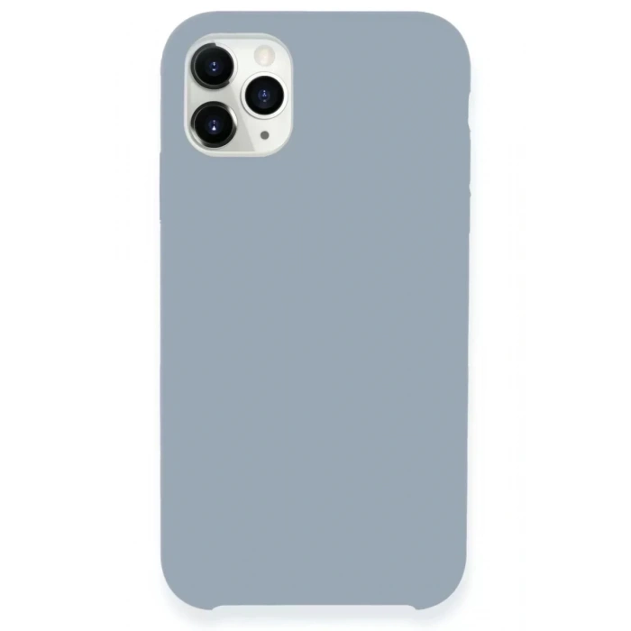 USLUCAN ALIŞVERİŞ Apple iPhone 11 Pro Kılıf Lansman Legant Silikon - Açık Lila