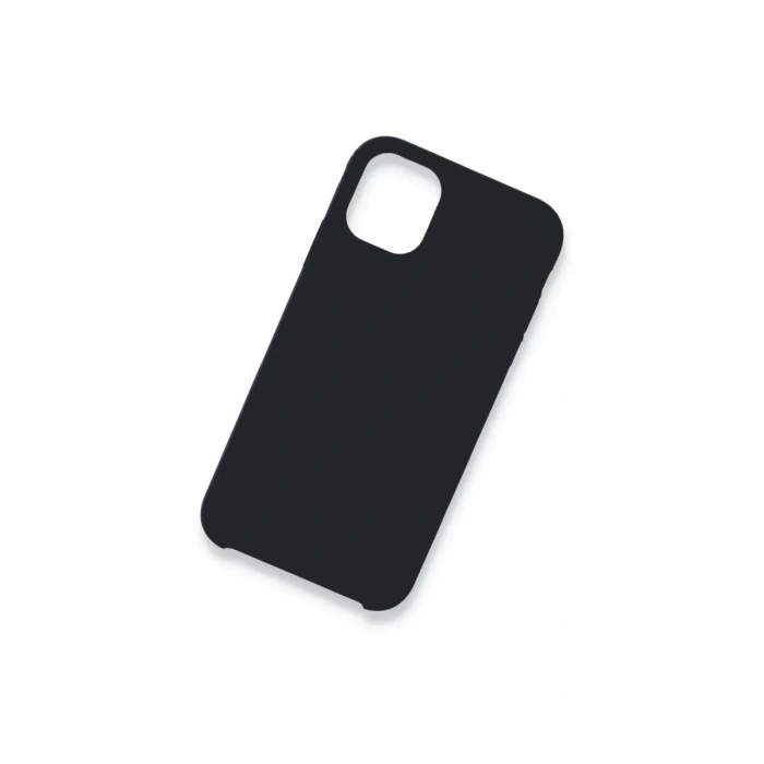 USLUCAN ALIŞVERİŞ Apple iPhone 11 Pro Kılıf Lansman Legant Silikon - Koyu Gri