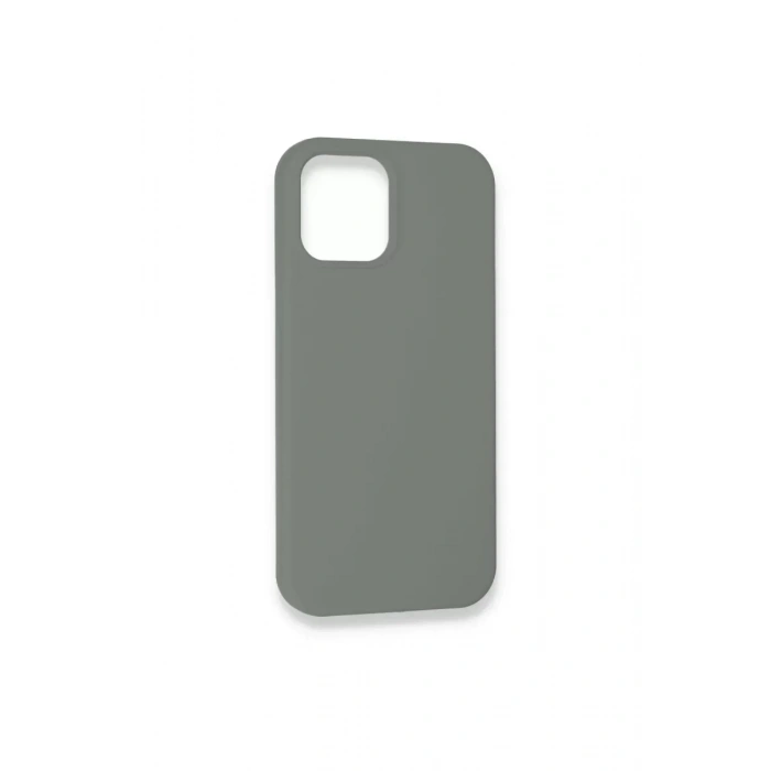 USLUCAN ALIŞVERİŞ Apple iPhone 12 Pro Max Kılıf Lansman Legant Silikon - Fuşya