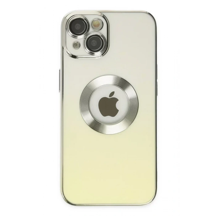 USLUCAN ALIŞVERİŞ Apple iPhone 14 Plus Kılıf Best Silikon - Sarı