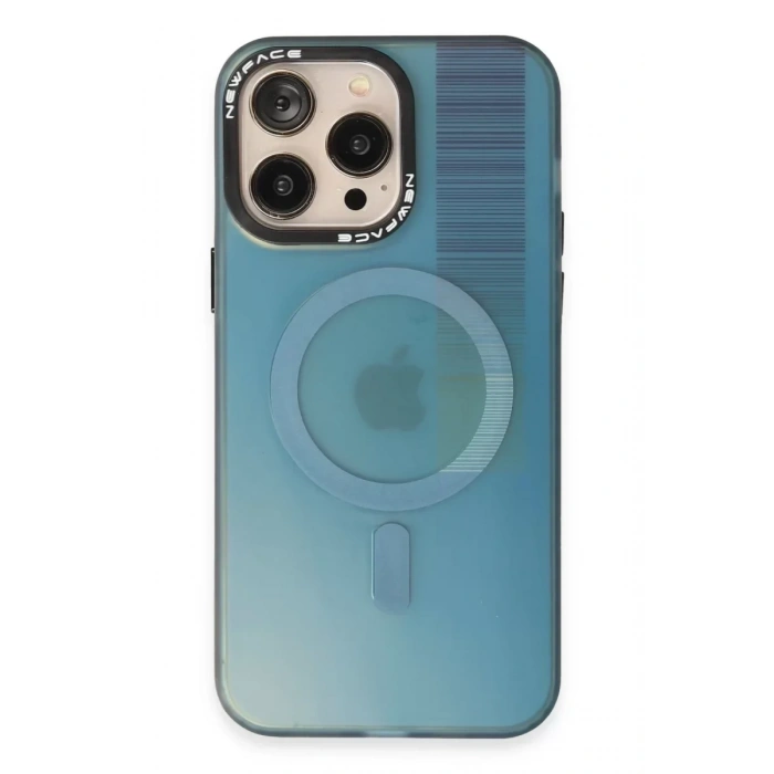 USLUCAN ALIŞVERİŞ Apple iPhone 14 Pro Max Kılıf Venüs Magneticsafe Desenli Kapak - Venüs - 7