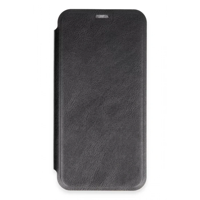 USLUCAN ALIŞVERİŞ Apple iPhone 16 Plus Kılıf Flip Cover - Siyah