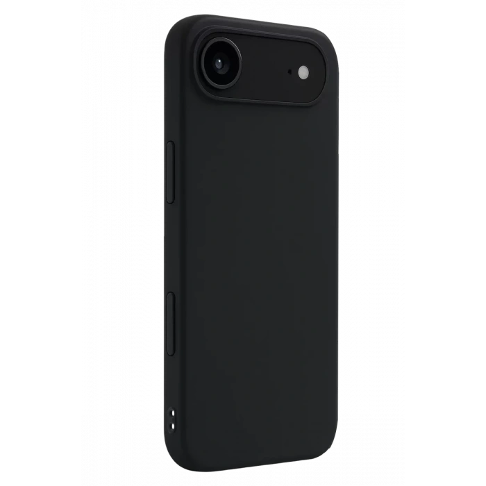 USLUCAN ALIŞVERİŞ Apple iPhone 17 Air First Silikon - Siyah