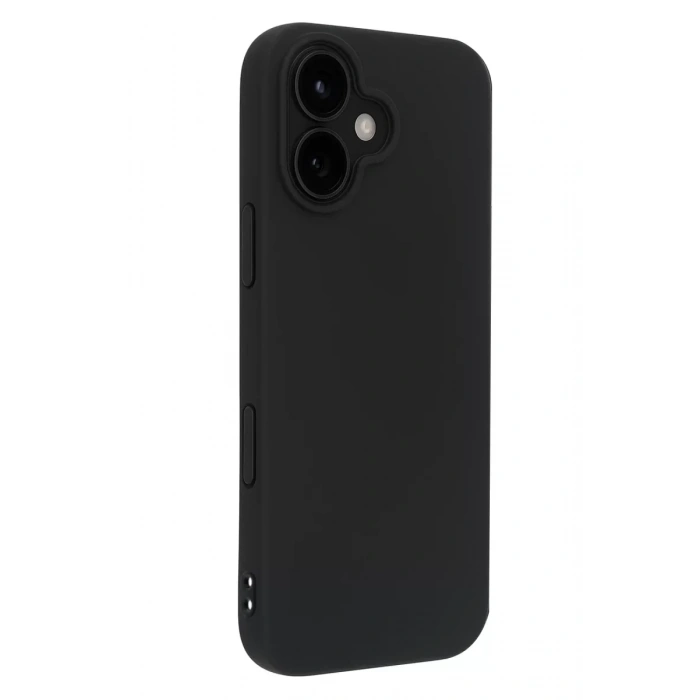 USLUCAN ALIŞVERİŞ Apple iPhone 17 First Silikon - Siyah
