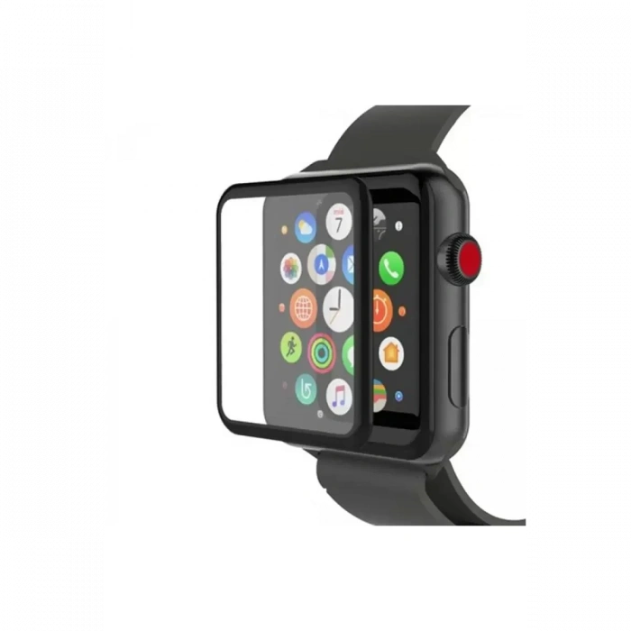 USLUCAN ALIŞVERİŞ Apple Watch 42mm Polymer Nano Ekran Koruyucu